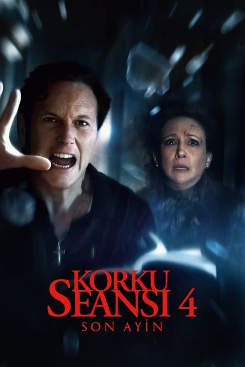 Korku Seansı 4: Son Ayin afişi