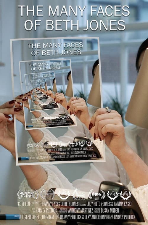 The Many Faces of Beth Jones afişi