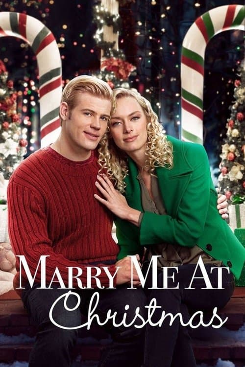 Marry Me at Christmas afişi