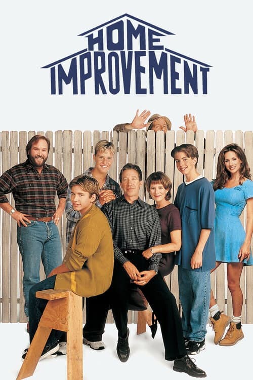Home Improvement afişi