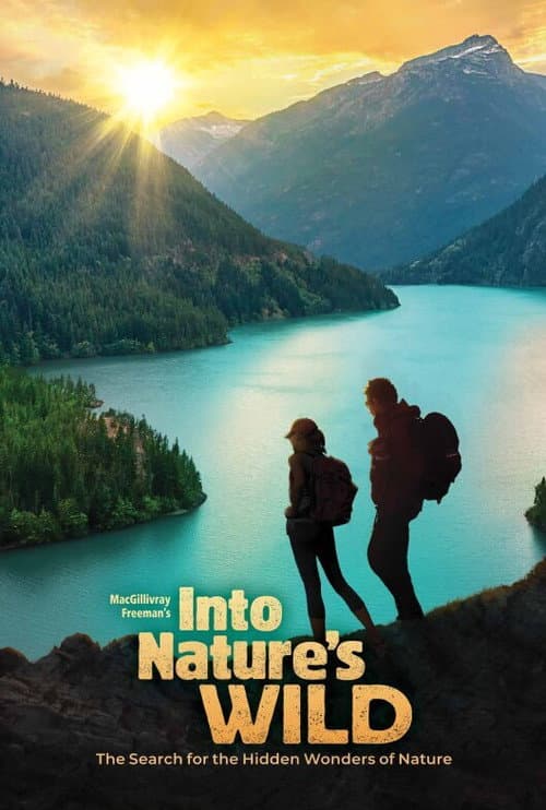 Into Nature's Wild afişi