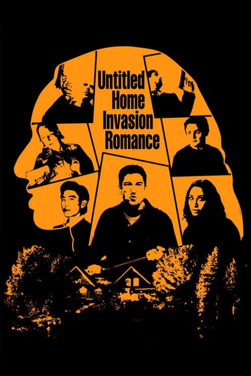 Untitled Home Invasion Romance afişi