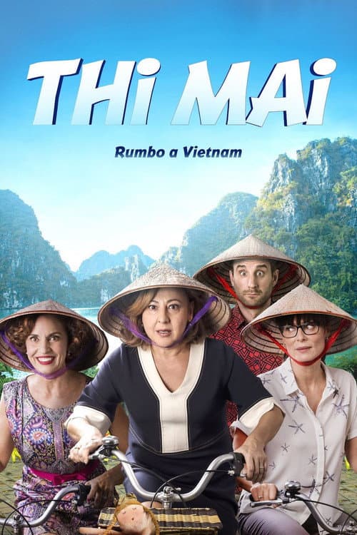 Thi Mai, rumbo a Vietnam afişi