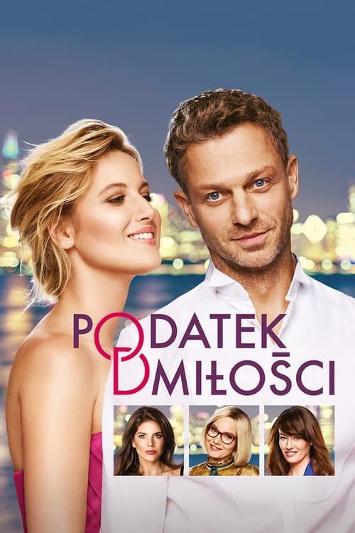 Podatek od miłości afişi