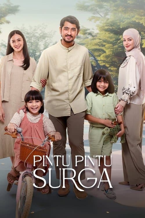 Pintu Pintu Surga afişi