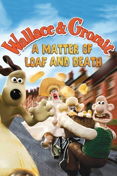 A Matter of Loaf and Death afişi