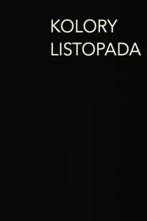 Kolory Listopada afişi