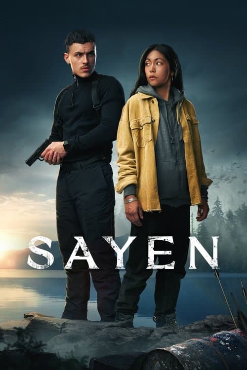 Sayen afişi
