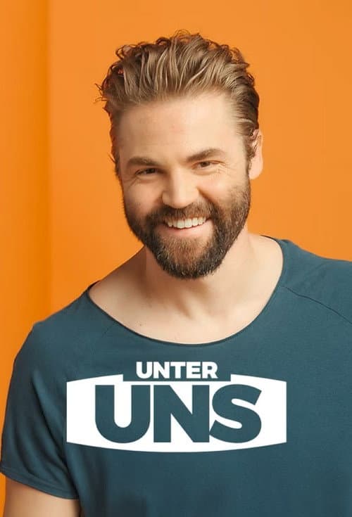 Unter uns afişi