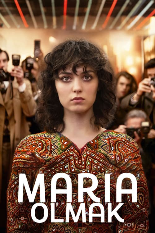 Maria Olmak afişi