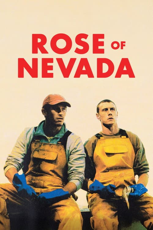 Nevada Gülü afişi