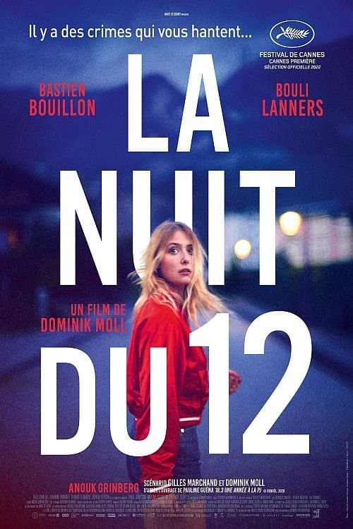La Nuit du 12 afişi