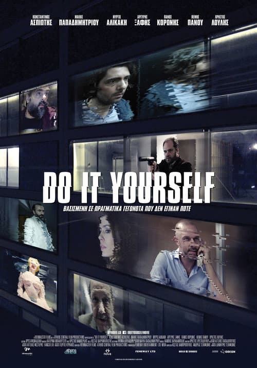 Do It Yourself afişi
