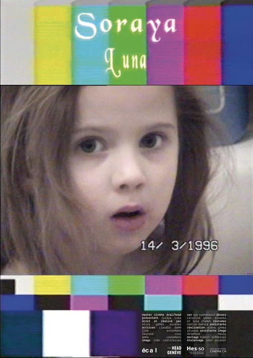 Soraya Luna afişi