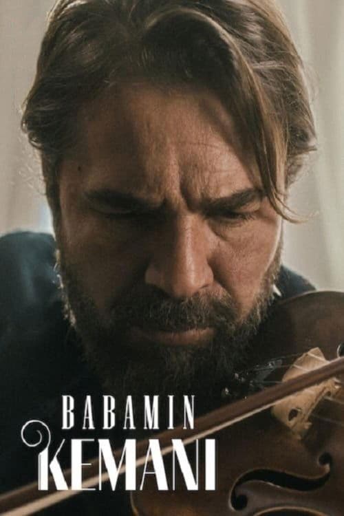 Babamın Kemanı afişi