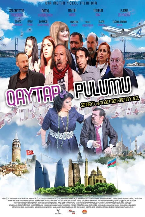 Qaytar pulumu afişi