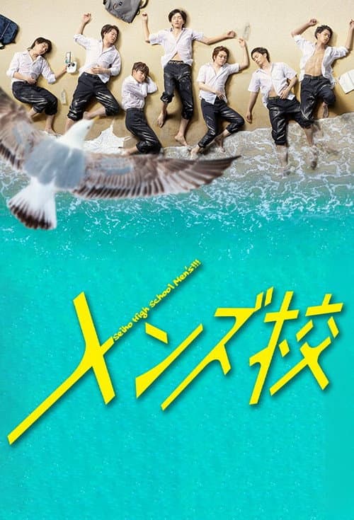 メンズ校 afişi