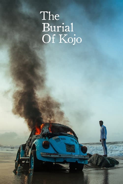 The Burial of Kojo afişi