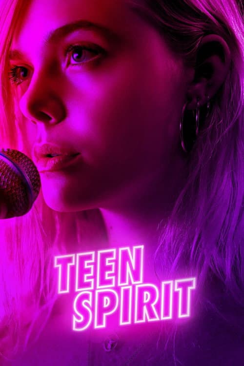 Teen Spirit afişi
