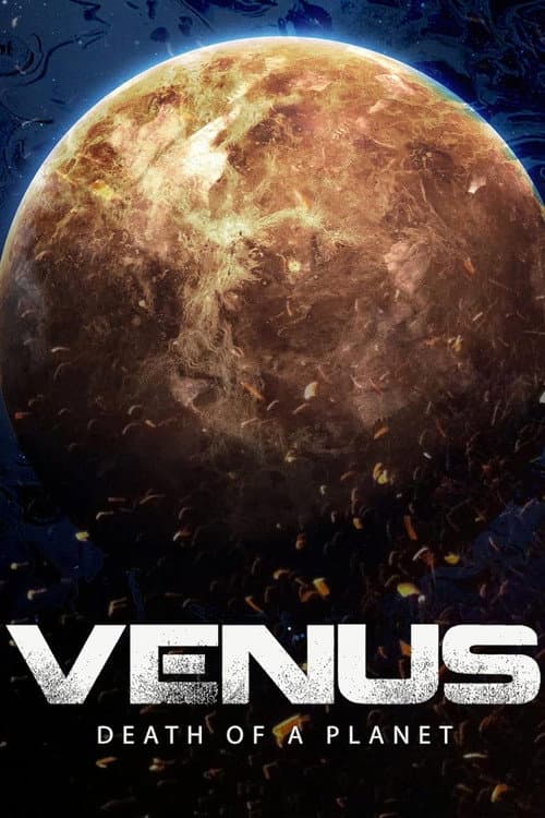 Venus: Death of a Planet afişi