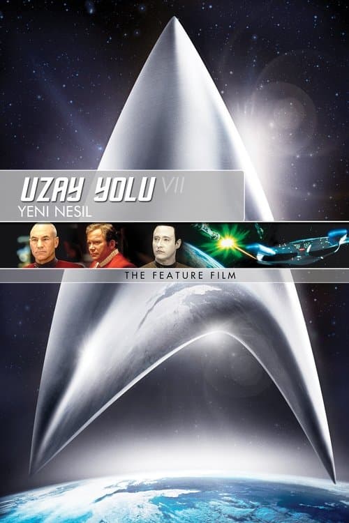 Uzay Yolu VII: Yeni Nesil afişi