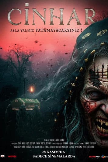 Cinhar afişi
