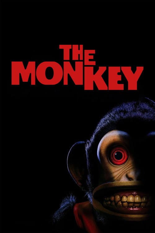 The Monkey afişi