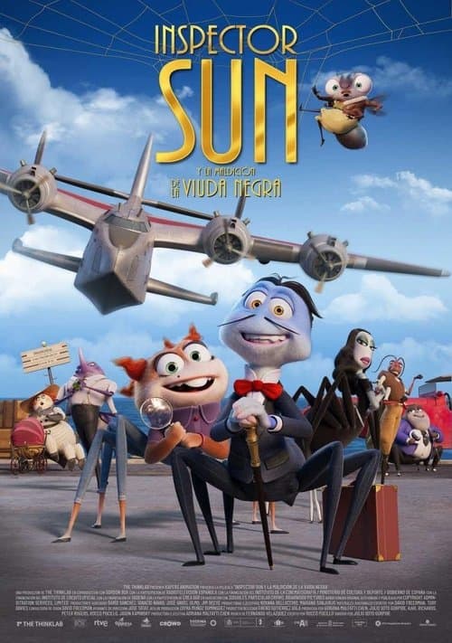 Dedektif Sun ve Ekibi: Kurtarma Operasyonu afişi