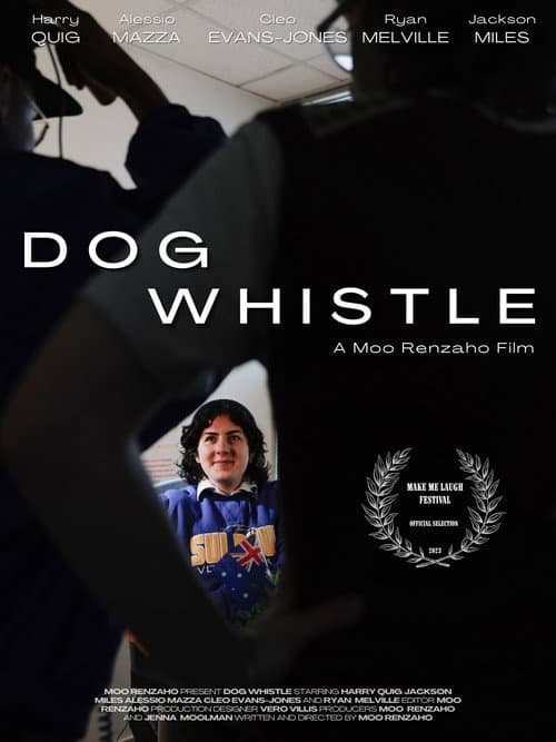 Dog Whistle afişi