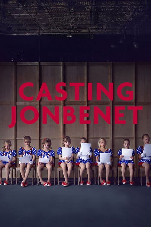 JonBenét Seçimleri afişi