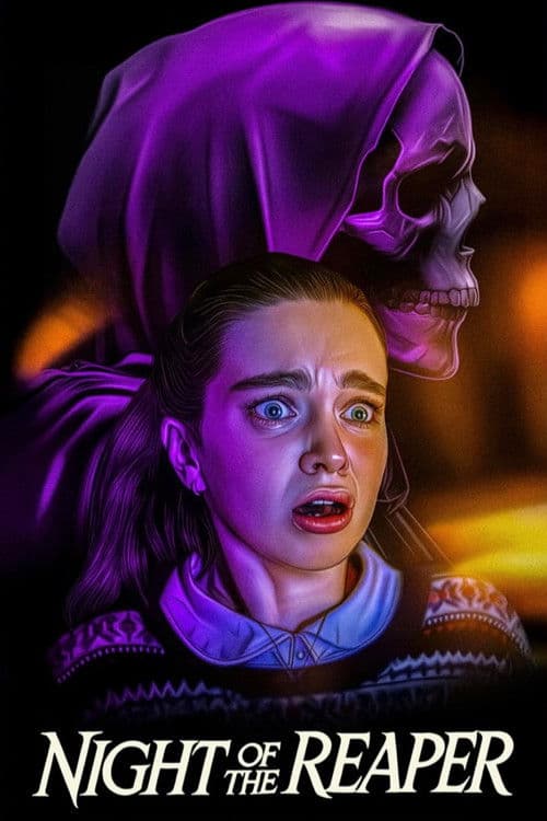 Night of the Reaper afişi