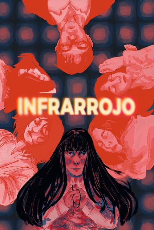 Infrarrojo afişi