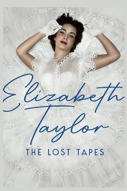 Elizabeth Taylor: Kayıp Kasetler afişi