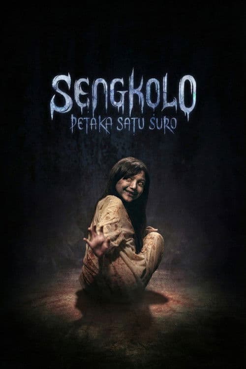 Sengkolo: Petaka Satu Suro afişi