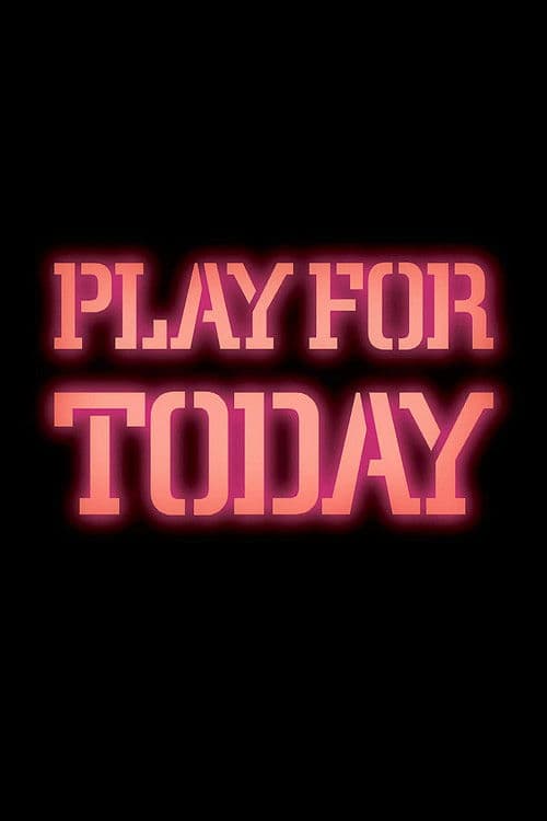 Play for Today afişi