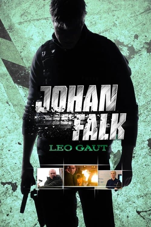 Johan Falk: Leo Gaut afişi