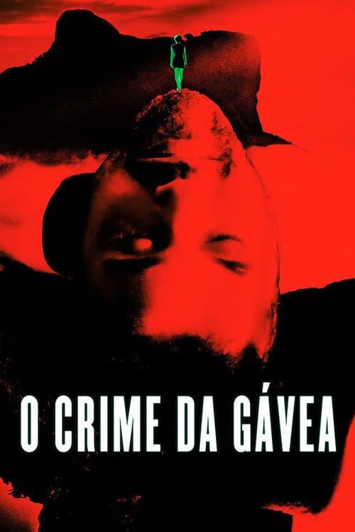 O Crime da Gávea afişi