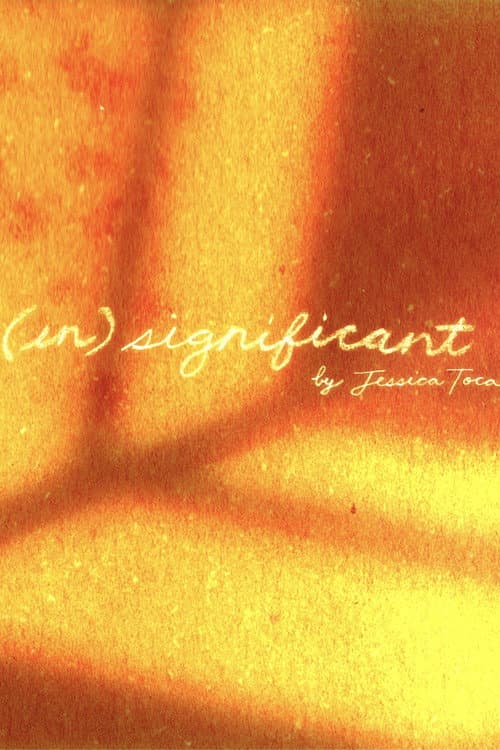 (in)significant afişi