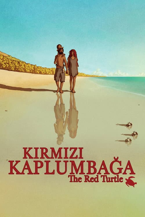Kırmızı Kaplumbağa afişi