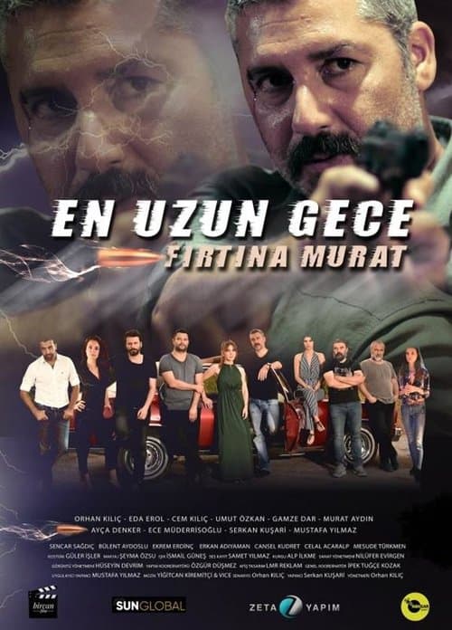 En Uzun Gece afişi