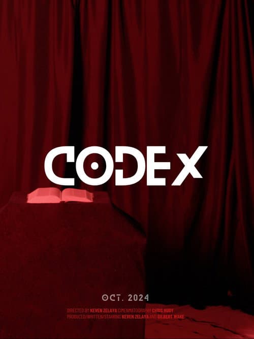 Codex afişi