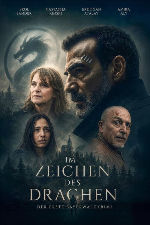 Im Zeichen des Drachen afişi