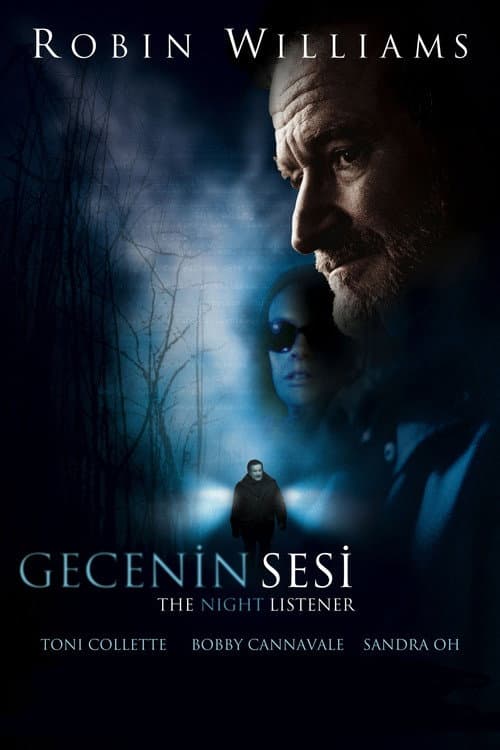 Gecenin Sesi afişi