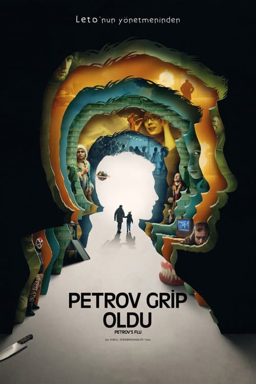 Petrov Grip Oldu afişi