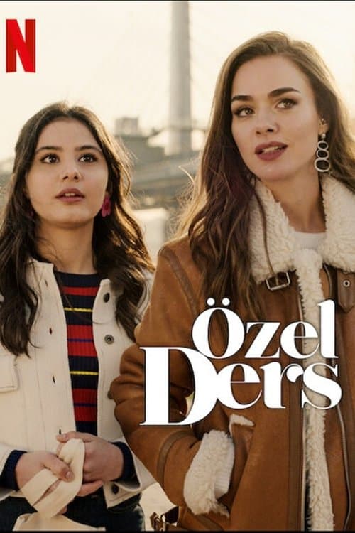 Özel Ders afişi