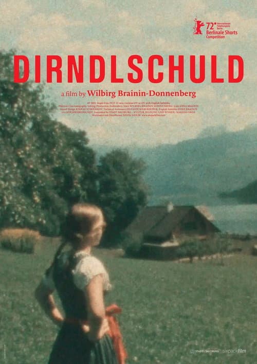 Dirndlschuld afişi