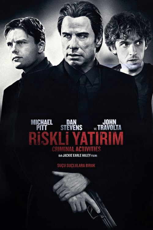 Riskli Yatırım afişi