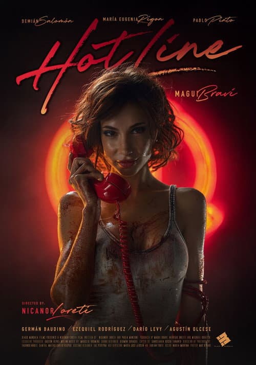 Hot Line afişi