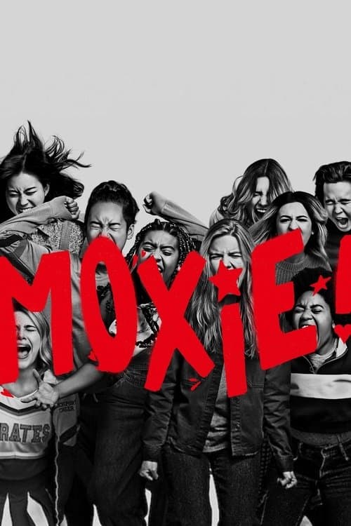 Moxie afişi