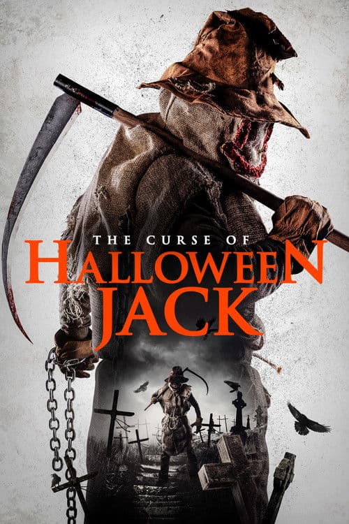 The Curse of Halloween Jack afişi